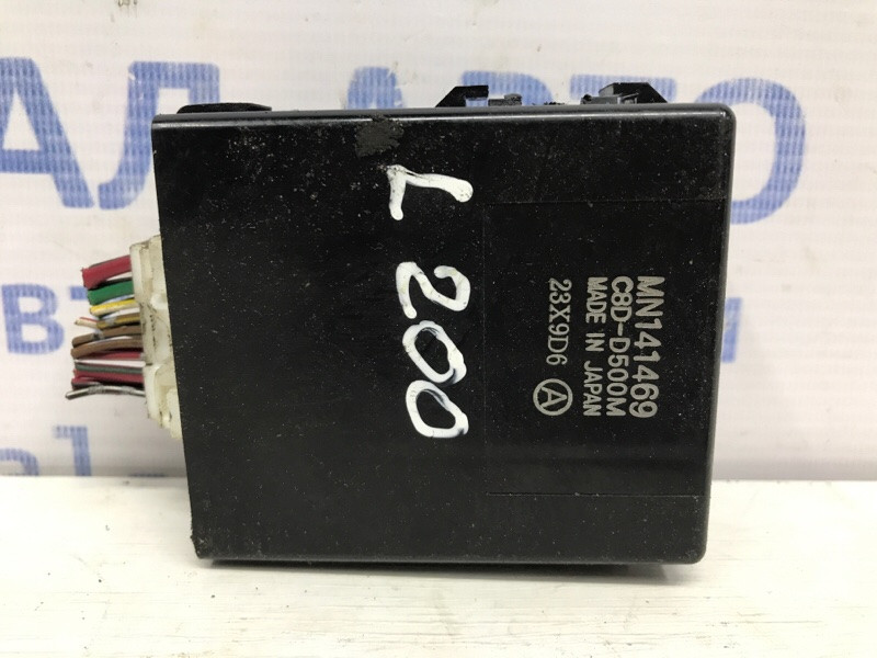 Блок управления Mitsubishi L200 2006-2015 MN141469 (Арт. 51642) Київ - зображення 1