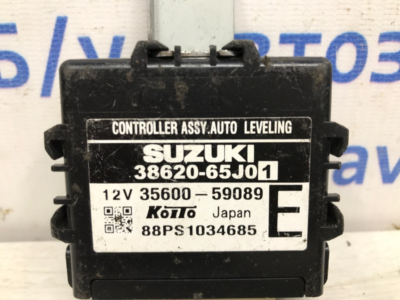 Блок управления Suzuki Grand Vitara 2005-2016 3862065J01 (Арт. 2951) Киев - изображение 3