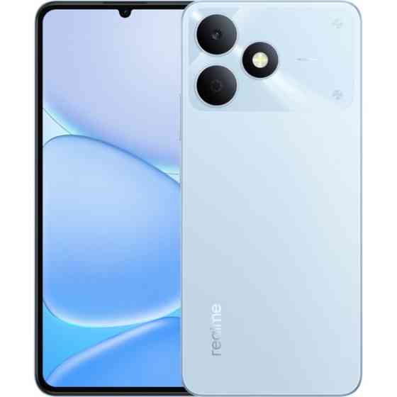 Смартфон Realme Note 80 4/64GB Glacier Blue (RMX5388) UA Харків