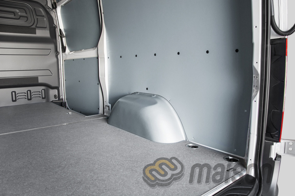 Комплект обшивки фургона 3в1 - Обшивка буса Киев - изображение 6