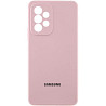 Чехол Silicone Cover Lakshmi Full Camera (AAA) with Logo для Samsung Galaxy A33 5G Херсон