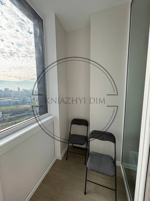 Є ГЕНЕРАТОР! Перша здача ! Оренда 1 кімнатна квартира в ЖК Манхеттен КОД 11202091 Киев - изображение 4