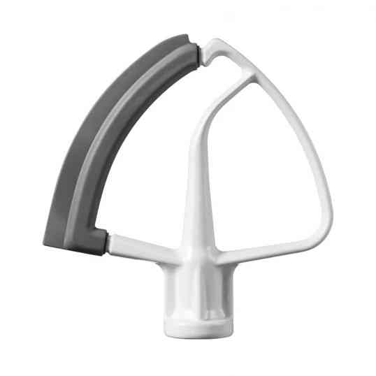 Насадка-лопатка для чаші KitchenAid 5KFE5T біла Київ