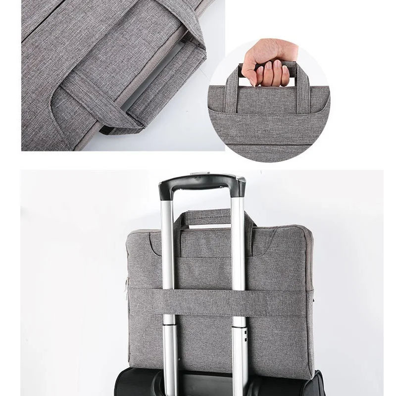 Сумка для ноутбука Denim with Straps 13/14.2'' Херсон - зображення 9