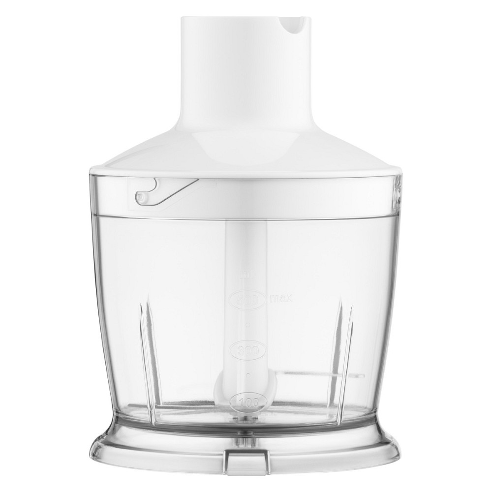 Блендер погружной Ardesto HBG-800WWHСHML 800 Вт белый Київ - зображення 7