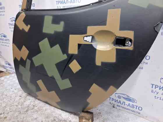 Дверь задняя левая Mitsubishi L200 KB 2.5 DIESEL 4D56 2006 (б/у) Київ