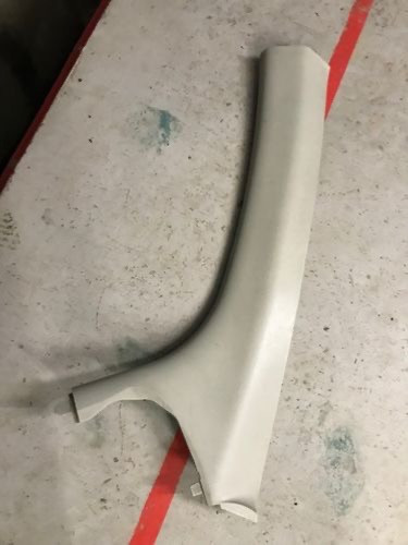 Бу накладка передней стойки Smart Forfour A4546920701, MN140535, левая Кропивницкий - изображение 1