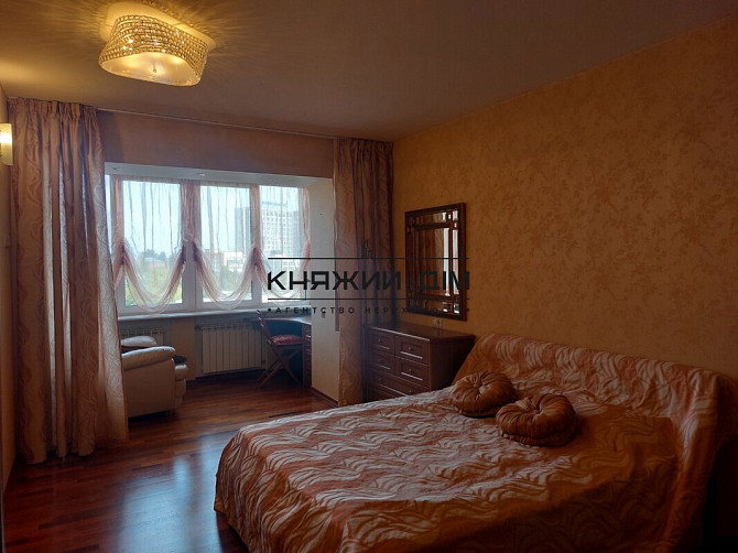 Оренда 3к квартири,Старонаводницька 6,до м.Печерська 10хв Київ - зображення 8