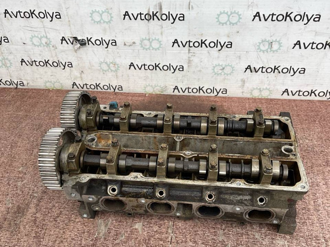 Головка двигателя Ford Fusion 1.4 бензин 2002-2012 Ковель - зображення 1