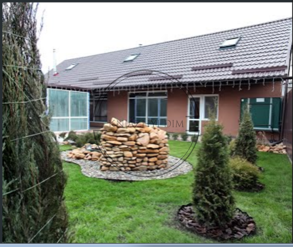 Отличный дом с бассейнном, сауной и бильярдом и камин в Киеве. м. Левобережная № 132815 Киев - изображение 1