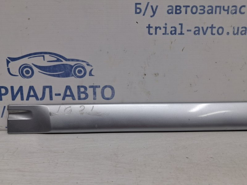 Накладка двери Mitsubishi Lancer 9 1.6 БЕНЗИН 4G18 2003 задн. лев. (б/у) Київ - зображення 2