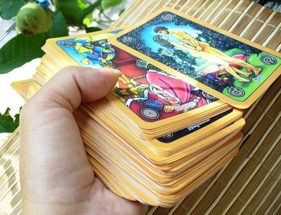 Колоды Оракула Symbolon Симболон большие с подписями Днепр - изображение 3