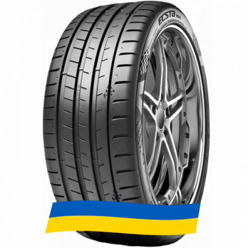265/40 R18 Kumho Ecsta PS91 101Y Легкова шина Київ - зображення 2