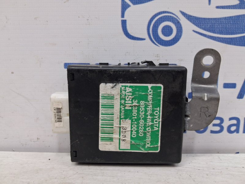 Блок управления Toyota Prado J120 4.0 1GR-FE 2002 (б/у) Київ - зображення 1