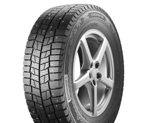 235/60 R17 Continental VanContact Ice 117/115R Легковантажна шина Київ - зображення 4