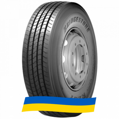 295/80 R22.5 Bridgestone R297 152/148M Рульова шина Киев - изображение 4