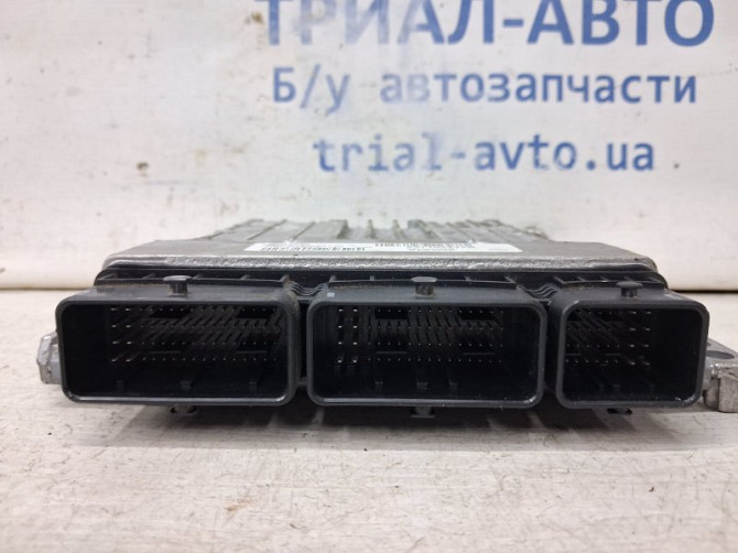 Блок управления двигателем Dacia Duster HS 1.5 DIESEL K9K 2010 (б/у) Київ - зображення 3