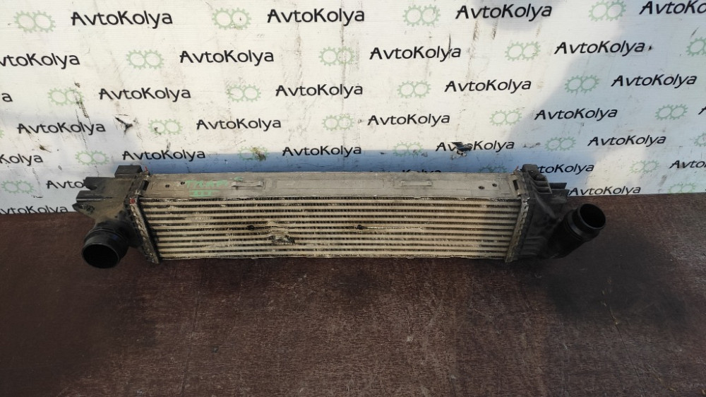 Радиатор интеркулера Opel Vivaro B 1.6 dci 2014-2019 (144962019R) Ковель - изображение 3