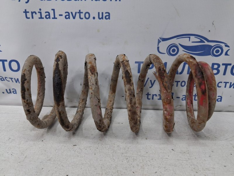 Пружина передняя Chevrolet Captiva 2006-2018 96626321 (Арт. 77199) Київ - зображення 1