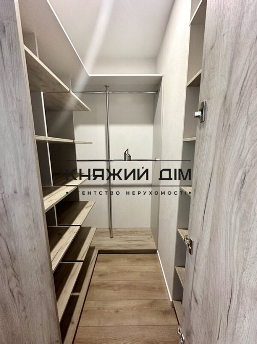Оренда однокімнатної квартири ЖК Паркове місто Киев - изображение 8