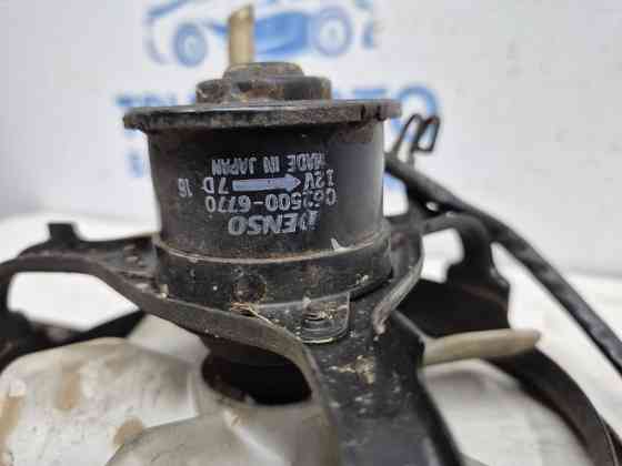 Вентилятор интеркуллера Mitsubishi Pajero Sport 1996-2008 MR212124 (Арт. 77744) Київ