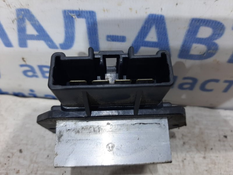 Резистор печки Toyota Prado J120 3.0 DIESEL 1KDFTV 2002 (б/у) Київ - зображення 3