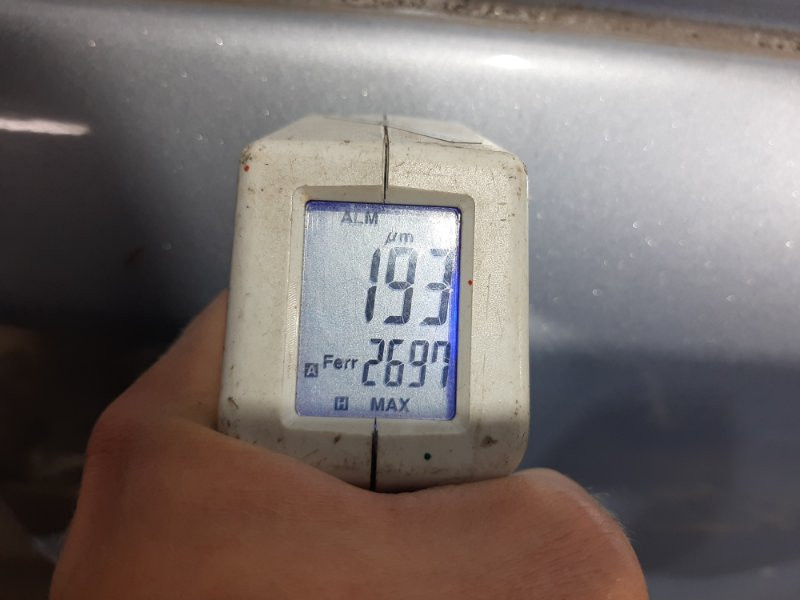 Дверь задняя левая Land Rover Freelander L359 2.2 ДИЗЕЛЬ 2006 (б/у) Киев - изображение 2