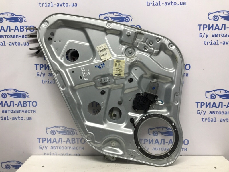 Стеклоподъемник задний левый Hyundai Santa fe 2005-2012 834712B000 (Арт. 52441) Київ - зображення 1