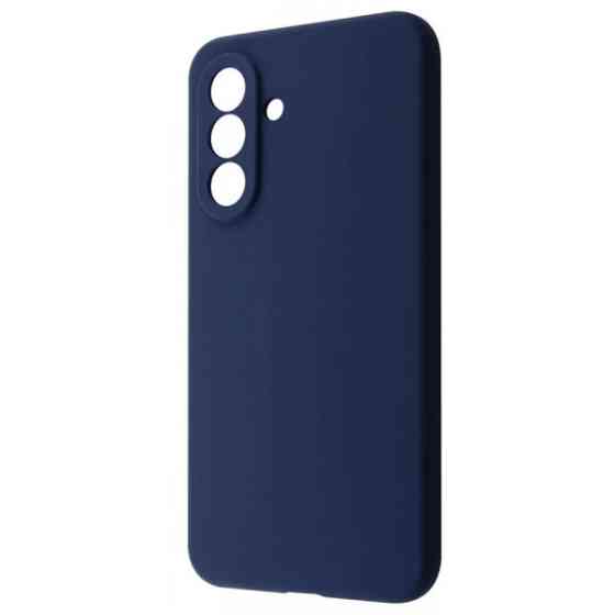 Чохол WAVE Full Silicone Cover для Samsung S26 FE S741 Midnight Blue Харків