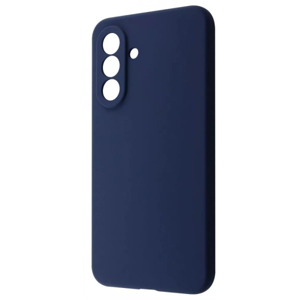 Чохол WAVE Full Silicone Cover для Samsung S26 FE S741 Midnight Blue Харків - зображення 1
