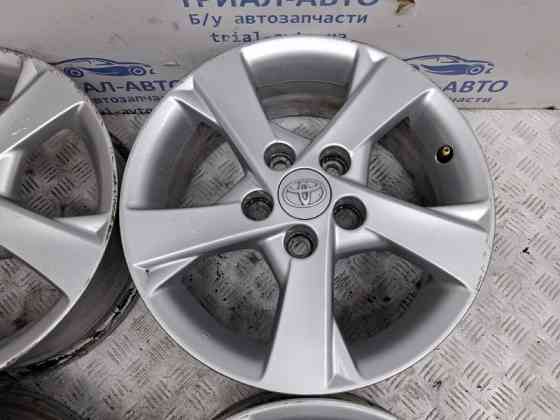 Диски титан комплект R16 Toyota Auris 2006-2012 4261102C50 (Арт. 64125) Київ