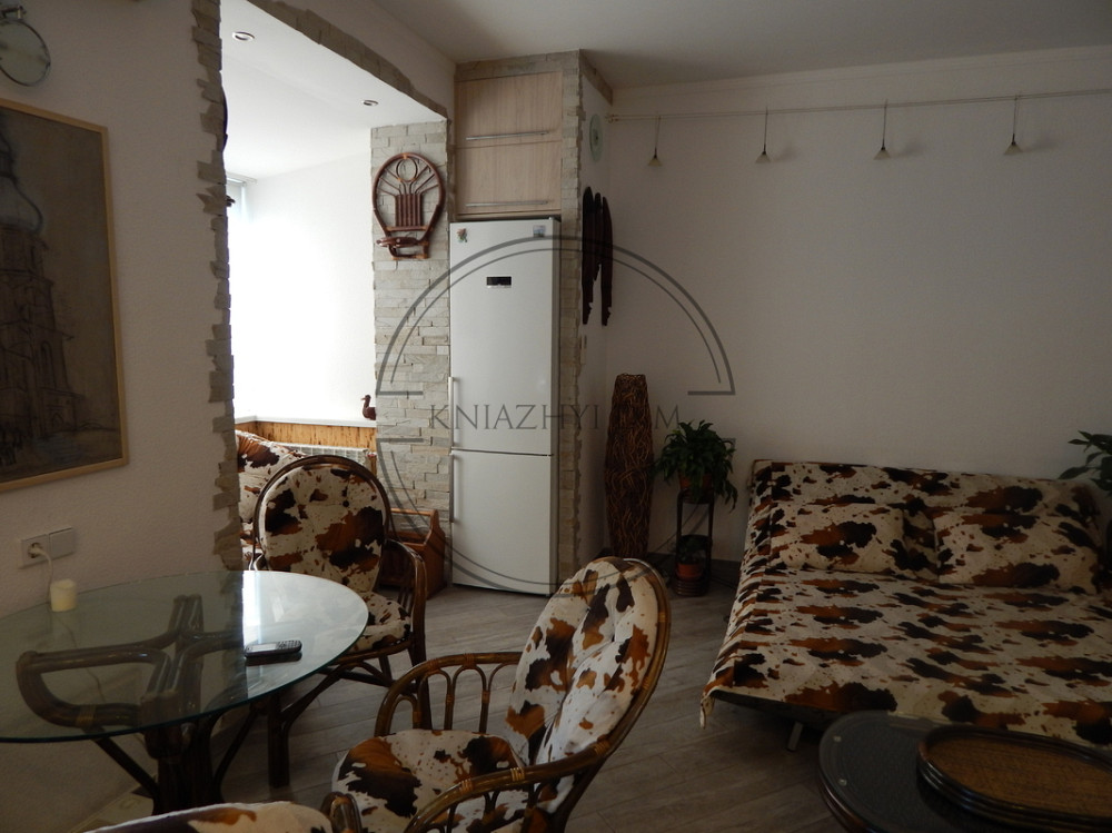 Оренда 2 кімнатної студіо ,EcoFlow 3,6 кВт ,бомбосховище прямо в будинку, м.Звіринецька. Киев - изображение 12