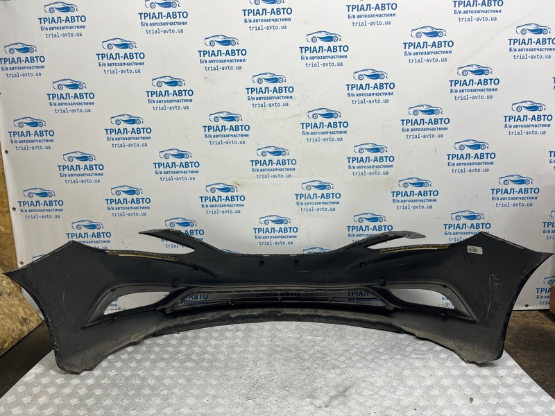 Бампер передний Hyundai Sonata 2010-2016 865113Q000 (Арт. 71822) Київ - зображення 10