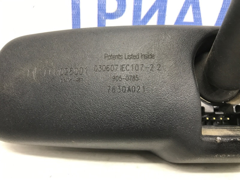 Зеркало салона Mitsubishi Pajero Wagon 2006-2022 7630A021 (Арт. 57030) Киев - изображение 3