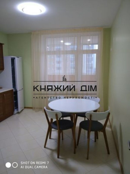 Оренда 1к кв., м. Осокорки, вул. Єлизавети Чавдар 18. № 11194938 Київ - зображення 2