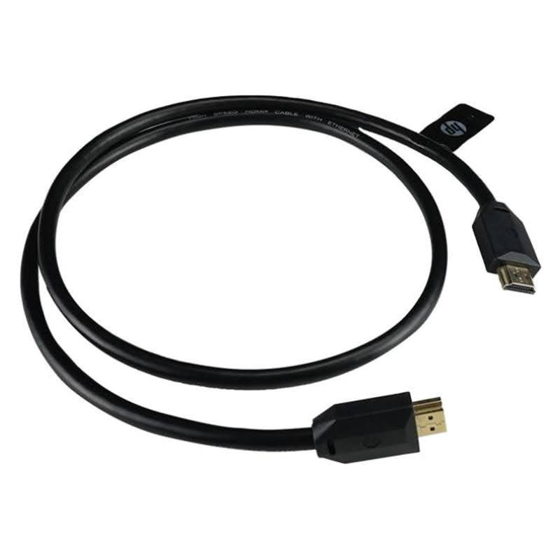 Кабель HDMIM 4K HP DHC-HD01-02M 2 м черный Киев - изображение 4