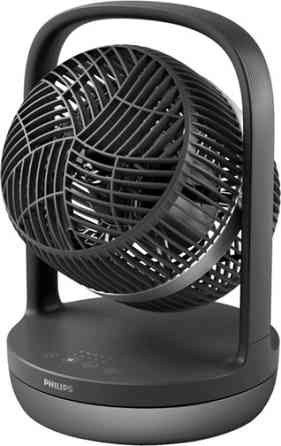 Вентилятор настольний Philips CX3050/01 27 Вт черный Київ