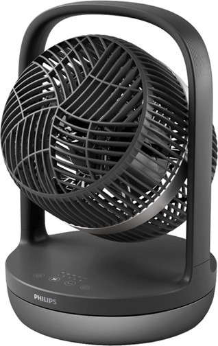 Вентилятор настольний Philips CX3050/01 27 Вт черный Київ - зображення 1