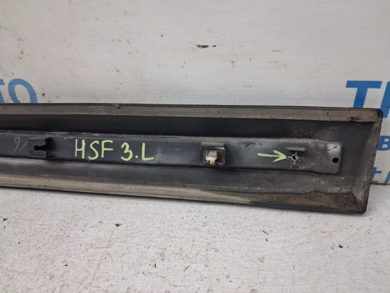 Накладка двери Hyundai Santa fe 2005-2012 877702B000 (Арт. 85177) Київ - зображення 6