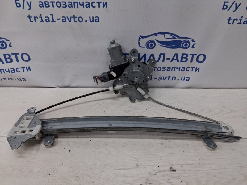 Стеклоподъемник передний левый Mitsubishi Lancer 9 1.6 БЕНЗИН 4G18 2003 (б/у) Киев - изображение 2