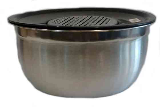 Терка з мискою 240 мм Empire M-2278 Киев