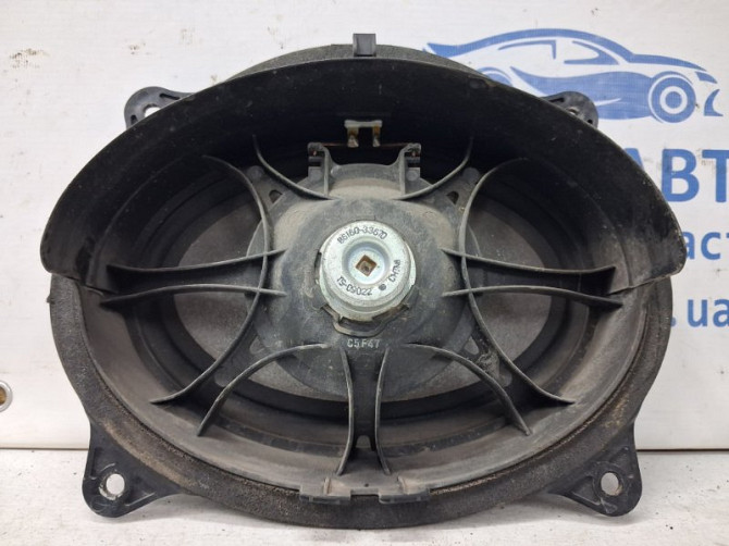 Динамик музыкальный передний Toyota Camry 40 2.4 БЕНЗИН 2AZFE 2006 (б/у) Київ - зображення 2