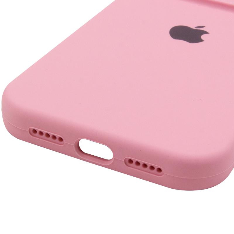Чехол Silicone Case Full Camera Protective (AA) для Apple iPhone 15 Pro (6.1") Херсон - зображення 5