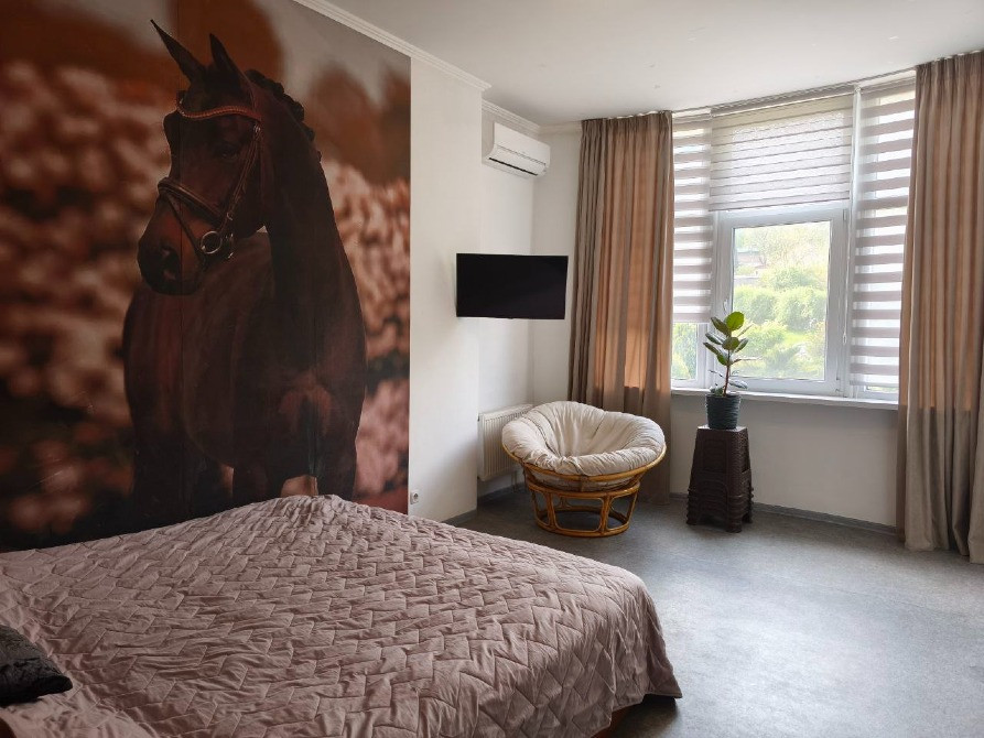 2-кімнатна квартира з ремонтом в Ірпені Ирпень - изображение 1