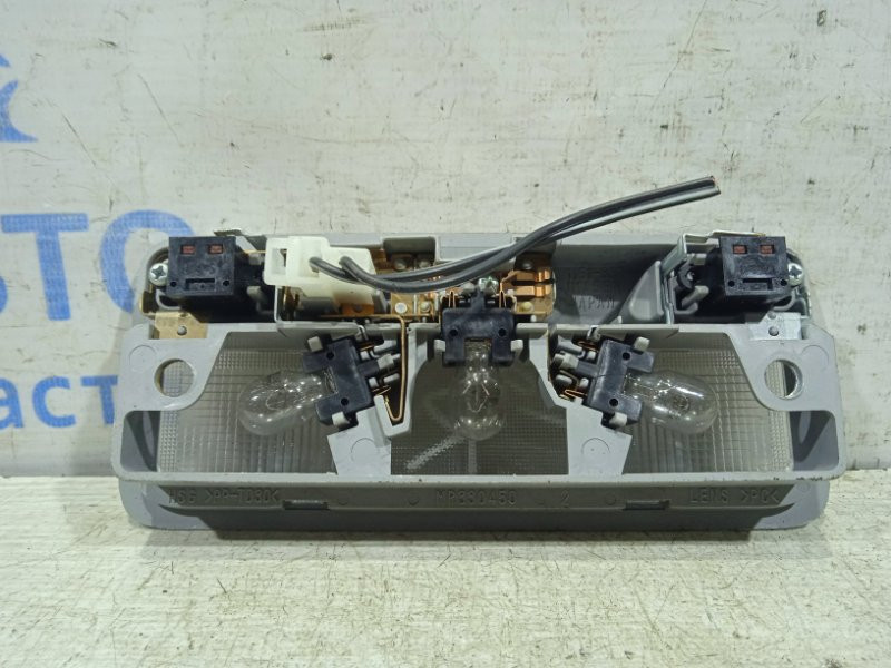 Плафон передний Mitsubishi Lancer 9 1.6 БЕНЗИН 4G18 2003 (б/у) Киев - изображение 2