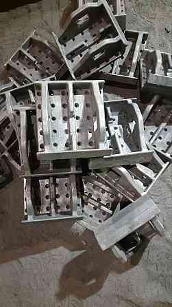 Промислове лиття: безкомпромісна якість сталі та чавуну Кам'янське (Дніпродзержинськ)