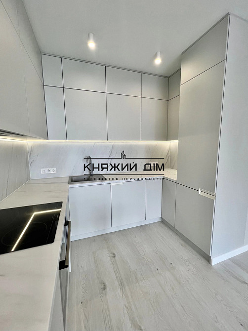 Продаж 1-кімнатної в ЖК Seven м.Осокорки Київ - зображення 4