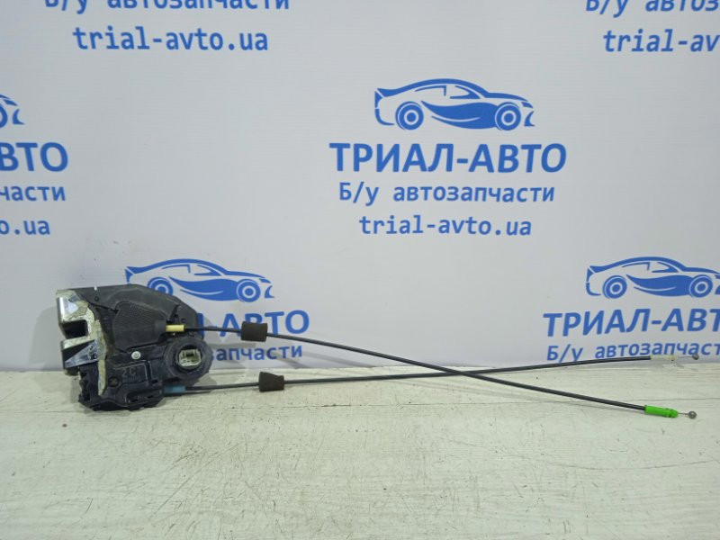 Замок двери задний левый Toyota RAV 4 2005-2016 6906042030 (Арт. 13954) Київ - зображення 1