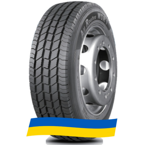 235/75 R17.5 Trazano Novo Trans S18 132/130M Рульова шина Київ - зображення 4
