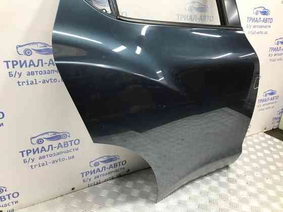Дверь задняя правая Nissan Juke F15 1.6 TURBO MR16DDT 2010 (б/у) Київ